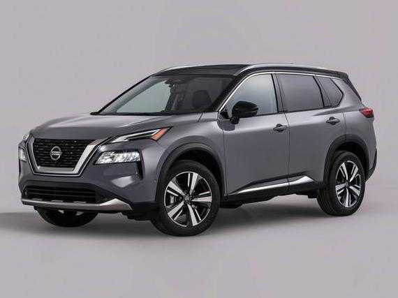 NISSAN ROGUE 2023 5N1BT3BA3PC833061 image