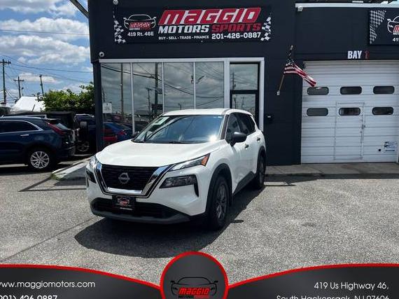 NISSAN ROGUE 2023 5N1BT3AB0PC741433 image