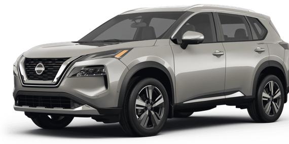NISSAN ROGUE 2023 JN8BT3DD6PW300412 image