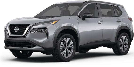 NISSAN ROGUE 2023 5N1BT3BBXPC904751 image