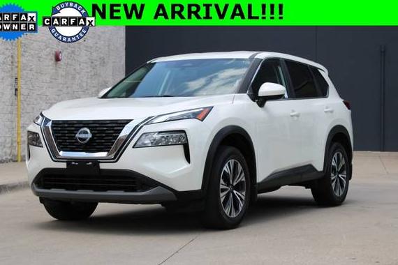NISSAN ROGUE 2023 JN8BT3BBXPW498090 image