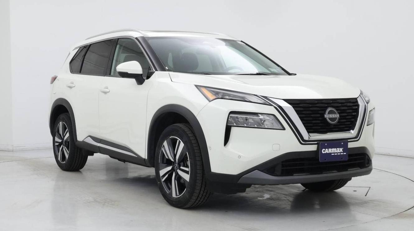 NISSAN ROGUE 2023 5N1BT3CBXPC804518 image