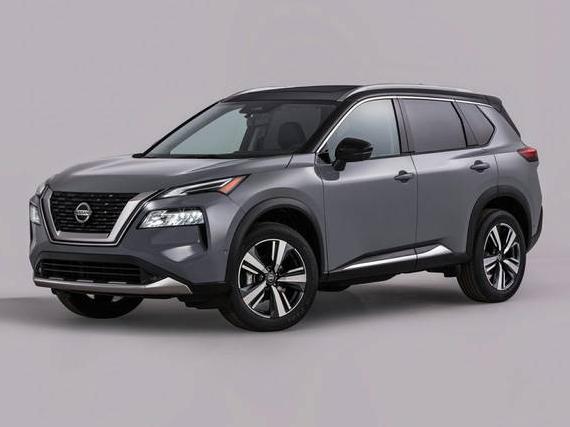 NISSAN ROGUE 2023 5N1BT3BA5PC769816 image