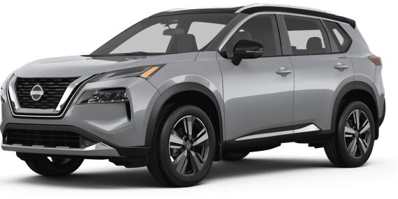 NISSAN ROGUE 2023 5N1BT3CA1PC758407 image