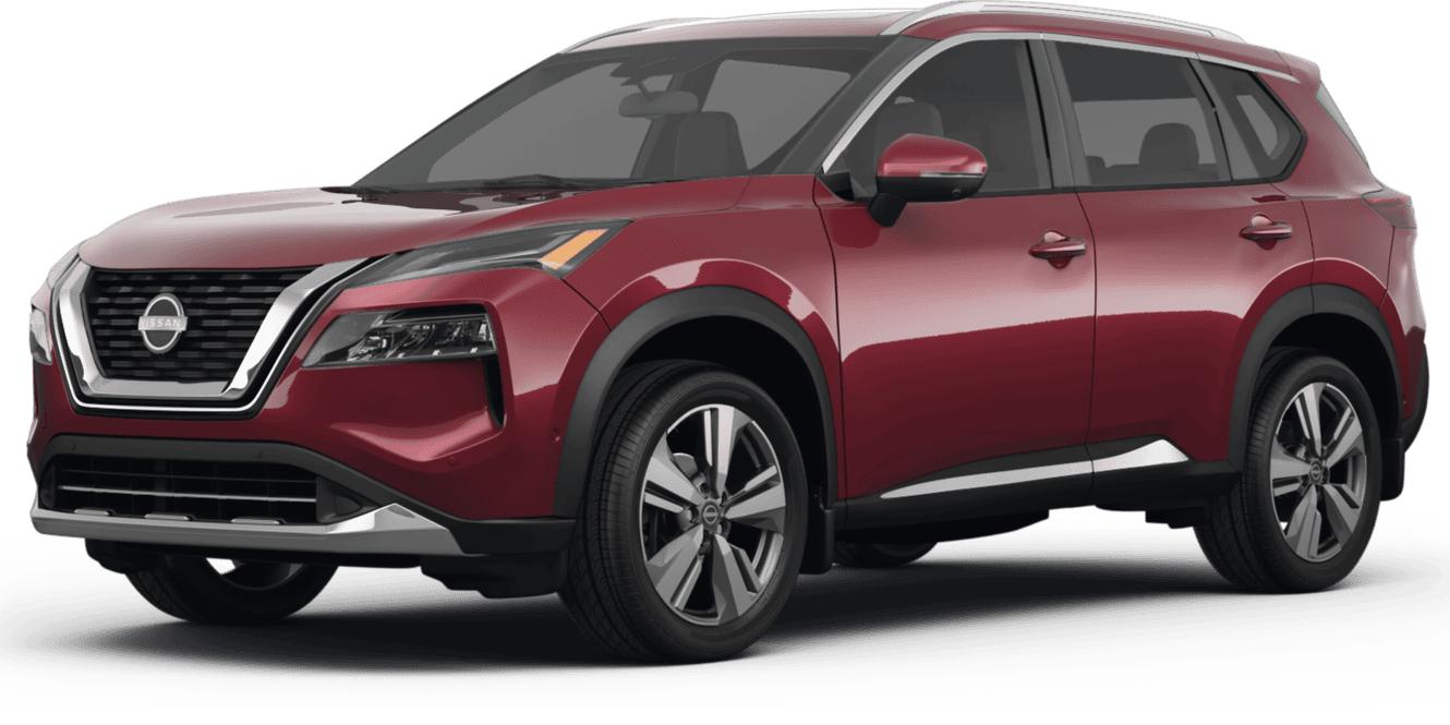 NISSAN ROGUE 2023 5N1BT3CAXPC872891 image