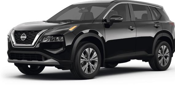 NISSAN ROGUE 2023 JN8BT3BBXPW474047 image