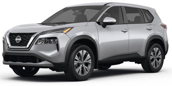 NISSAN ROGUE 2023 5N1BT3BB9PC898537 image