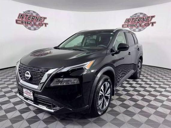NISSAN ROGUE 2023 5N1BT3BB0PC814203 image