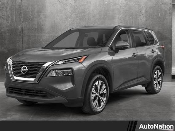 NISSAN ROGUE 2023 5N1BT3BA5PC827486 image