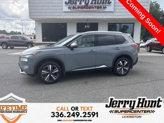 NISSAN ROGUE 2023 JN8BT3DD3PW303591 image