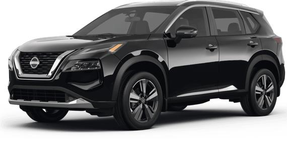 NISSAN ROGUE 2023 JN8BT3DDXPW308139 image