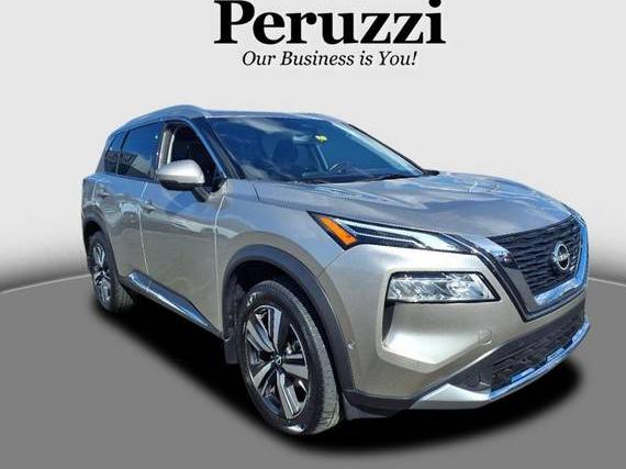 NISSAN ROGUE 2023 JN8BT3DD7PW300418 image NISSAN ROGUE 2023 JN8BT3DD7PW300418 image