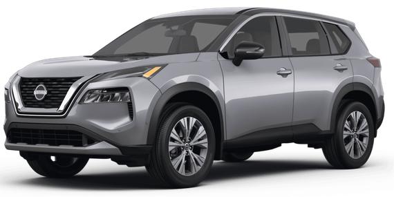 NISSAN ROGUE 2023 JN8BT3BB3PW472379 image