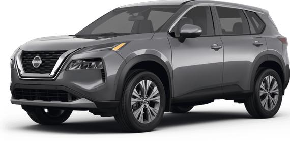 NISSAN ROGUE 2023 5N1BT3BA6PC889009 image