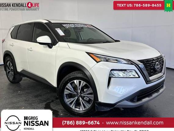 NISSAN ROGUE 2023 JN8BT3BA4PW428351 image