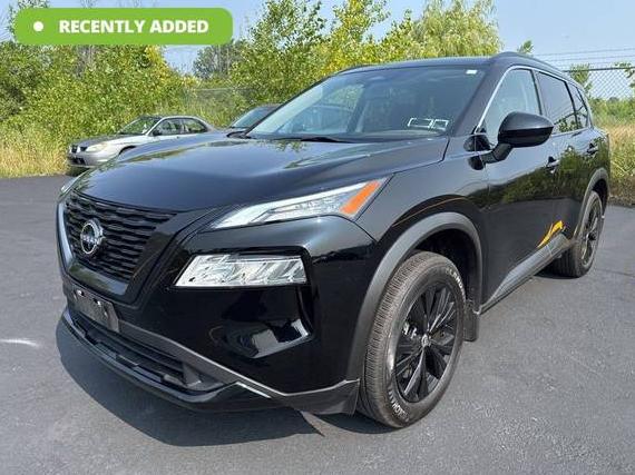 NISSAN ROGUE 2023 JN8BT3BB0PW209234 image