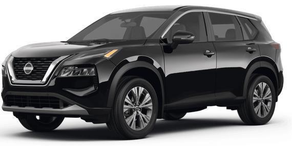 NISSAN ROGUE 2023 5N1BT3BA1PC856256 image