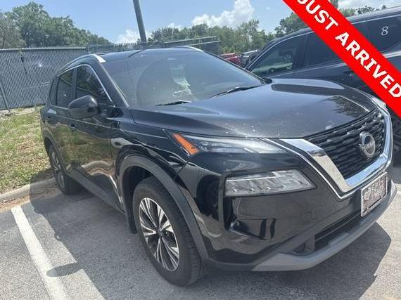 NISSAN ROGUE 2023 5N1BT3BA7PC781420 image