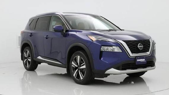 NISSAN ROGUE 2023 JN8BT3DD4PW301736 image NISSAN ROGUE 2023 JN8BT3DD4PW301736 image