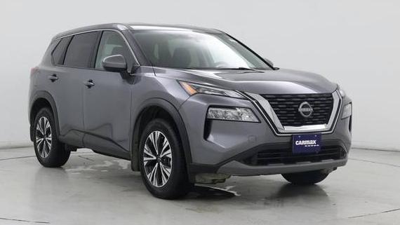 NISSAN ROGUE 2023 JN8BT3BA0PW434146 image