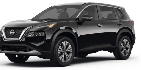 NISSAN ROGUE 2023 JN8BT3BA5PW013054 image