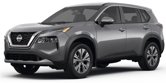 NISSAN ROGUE 2023 5N1BT3BA7PC798623 image