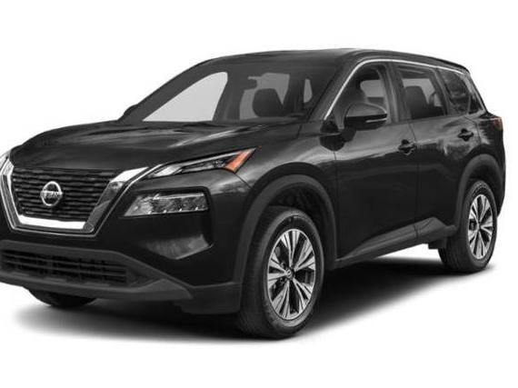 NISSAN ROGUE 2023 5N1BT3BB0PC683547 image