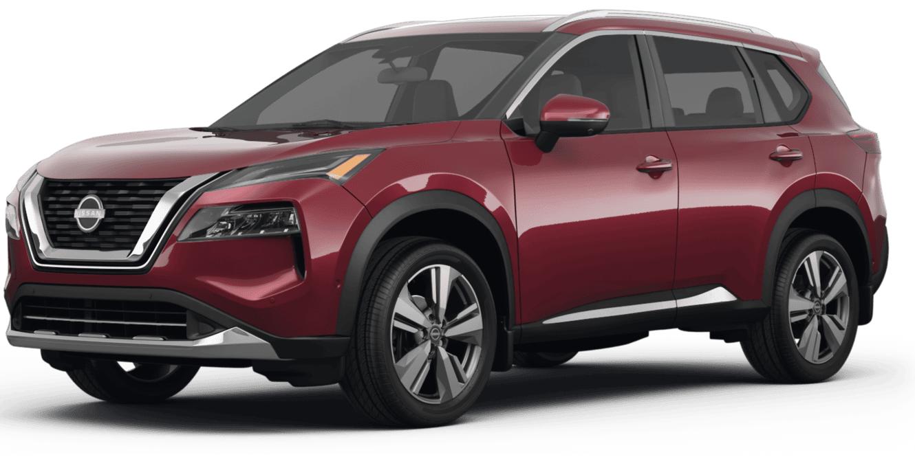 NISSAN ROGUE 2023 5N1BT3CBXPC801134 image