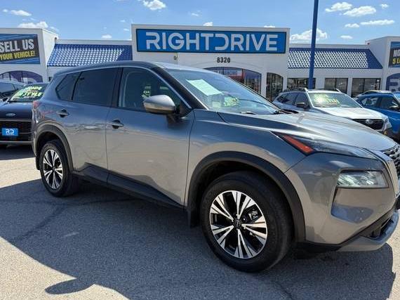 NISSAN ROGUE 2023 JN8BT3BA1PW427299 image