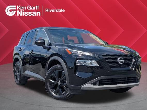 NISSAN ROGUE 2023 JN8BT3BB7PW357929 image