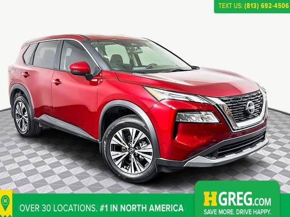 NISSAN ROGUE 2023 5N1BT3BA2PC745070 image NISSAN ROGUE 2023 5N1BT3BA2PC745070 image