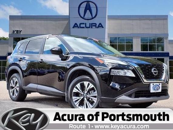 NISSAN ROGUE 2023 JN8BT3BB9PW471060 image NISSAN ROGUE 2023 JN8BT3BB9PW471060 image