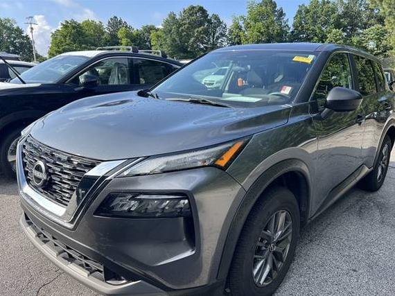 NISSAN ROGUE 2023 5N1BT3AAXPC850554 image