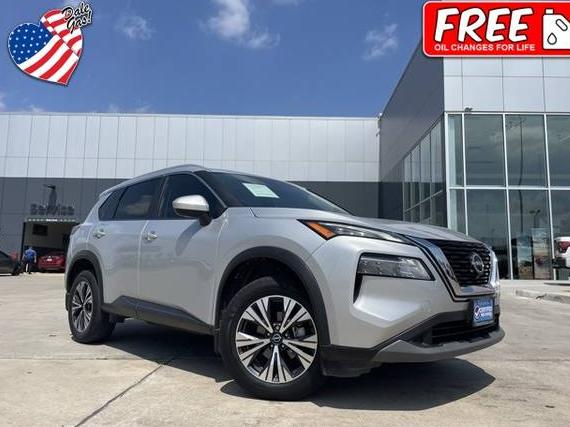 NISSAN ROGUE 2023 5N1BT3BA8PC768109 image