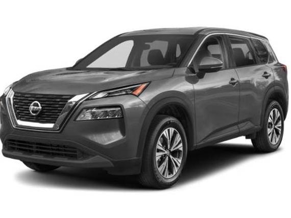 NISSAN ROGUE 2023 5N1BT3BA6PC840859 image