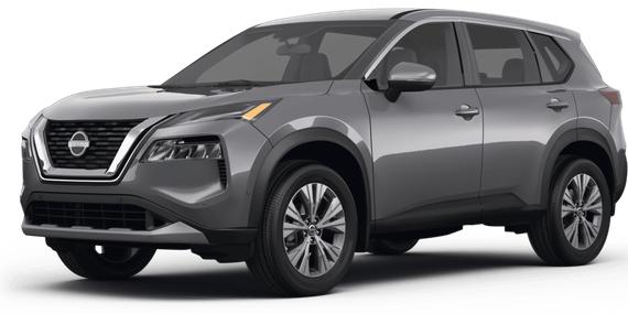 NISSAN ROGUE 2023 5N1BT3BA8PC870008 image