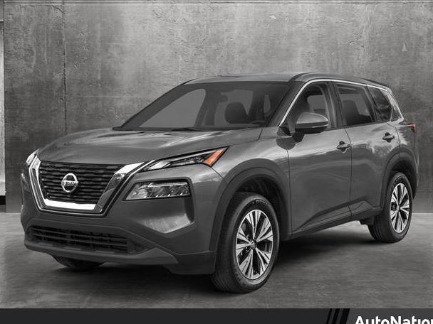 NISSAN ROGUE 2023 5N1BT3BB0PC890424 image