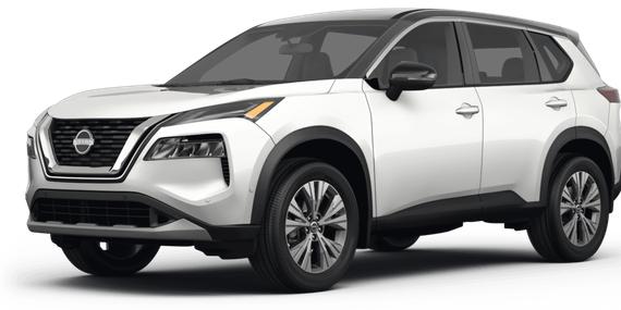 NISSAN ROGUE 2023 5N1BT3BA2PC684528 image