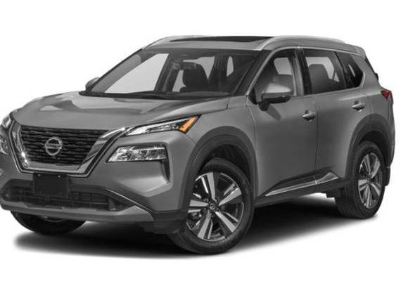 NISSAN ROGUE 2023 5N1BT3CA5PC821623 image