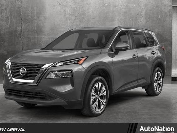 NISSAN ROGUE 2023 JN8BT3BA6PW435379 image