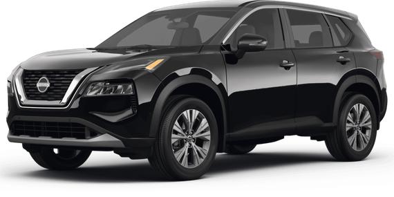 NISSAN ROGUE 2023 JN8BT3BB9PW183863 image
