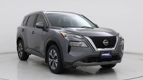 NISSAN ROGUE 2023 5N1BT3BA0PC674175 image