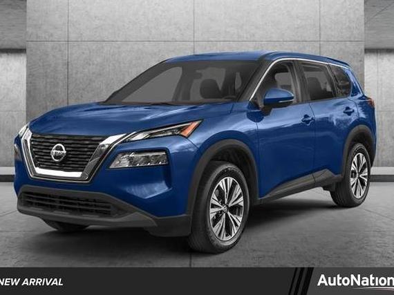 NISSAN ROGUE 2023 5N1BT3BAXPC736035 image