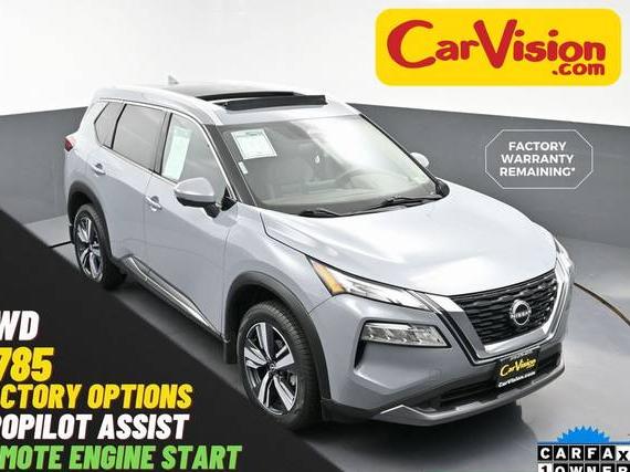 NISSAN ROGUE 2023 5N1BT3CB1PC851260 image