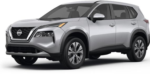 NISSAN ROGUE 2023 JN8BT3BB2PW459185 image