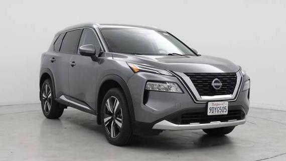 NISSAN ROGUE 2023 JN8BT3DC2PW102207 image