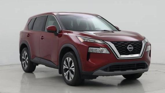NISSAN ROGUE 2023 5N1BT3BA9PC670707 image