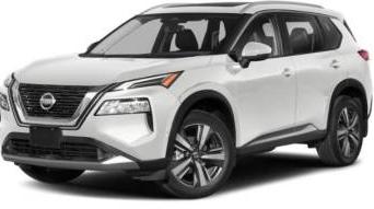 NISSAN ROGUE 2023 JN8BT3DDXPW307184 image