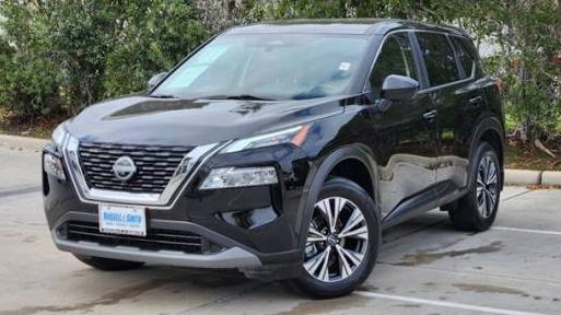 NISSAN ROGUE 2023 JN8BT3BA5PW433624 image