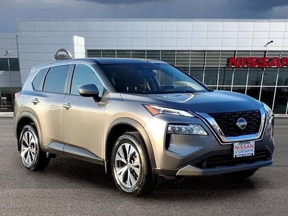 NISSAN ROGUE 2023 JN8BT3BB6PW470349 image NISSAN ROGUE 2023 JN8BT3BB6PW470349 image